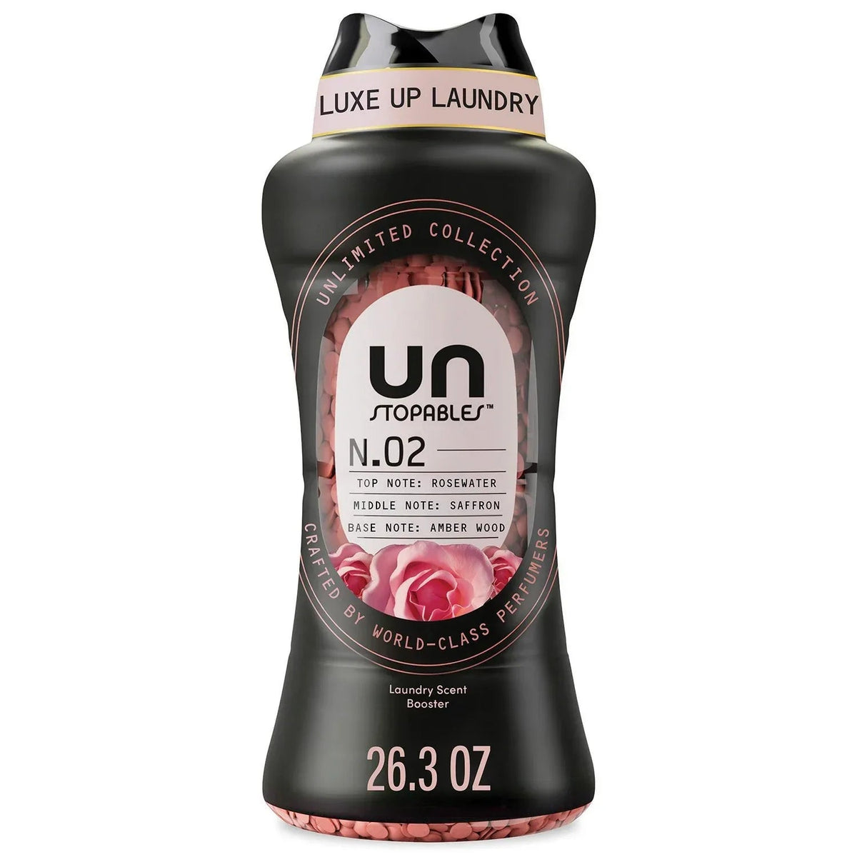 Downy Unstopables Unlimited Collection Scent Booster Beads, No. 2, 26.3 oz.