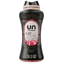 Laundry scent booster bottle Unstoppables N.02, 26.3 oz, dark container