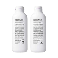 Dr.FORHAIR Folligen Silk Shampoo, 16.9 fl oz, 2-pack