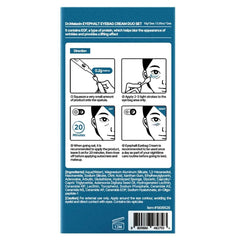 Dr. Melaxin Eyephalt Eyebag Cream 0.35 oz, 2-pack