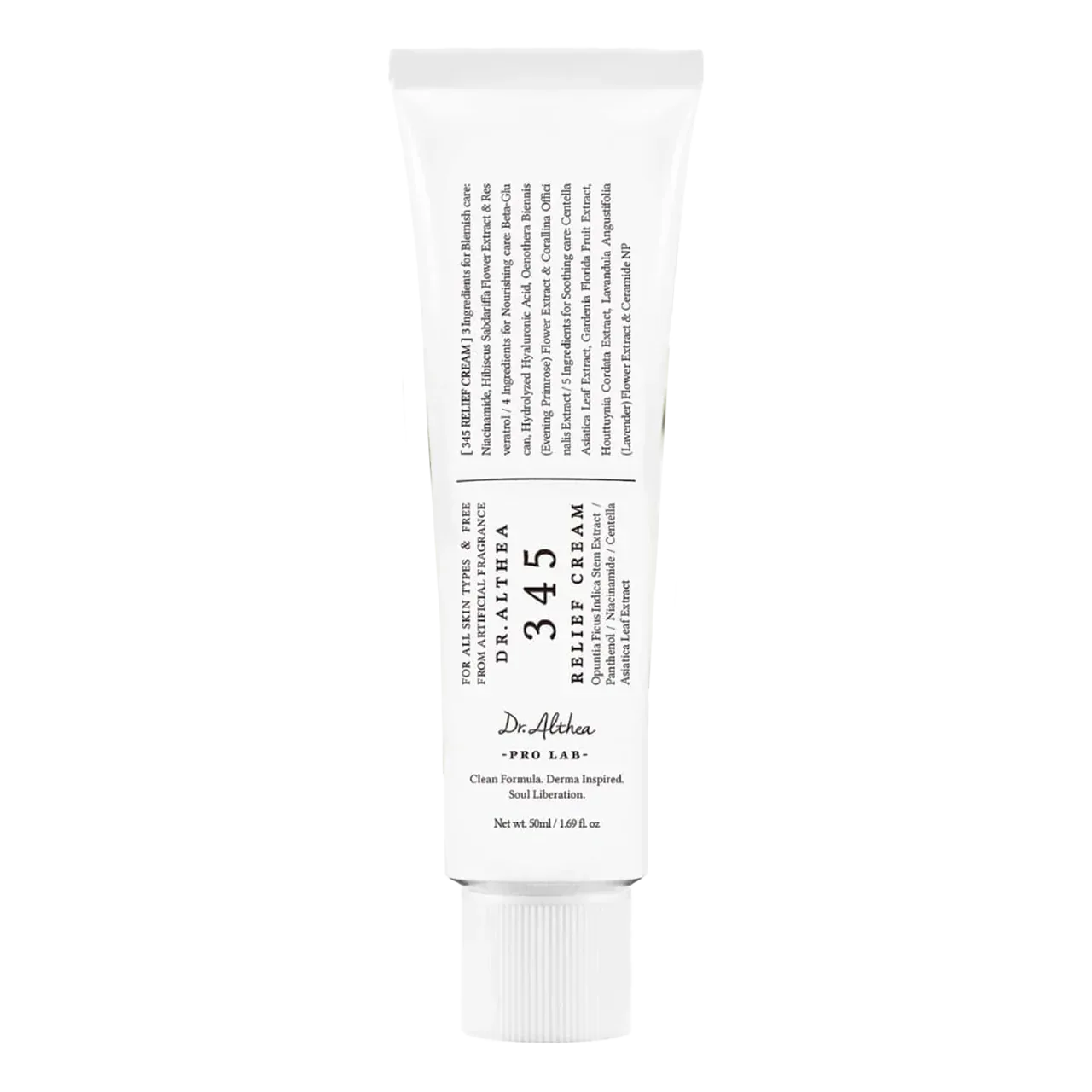 Dr. Althea 345 Relief Cream, 1.69 fl oz, 2-pack