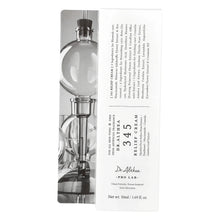 Dr. Althea 3.45 Relief Cream box label with net 1.69 fl oz