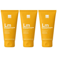 Dr. Botanicals Lemon Superfood all-purpose body butter tubes, 3-pack, yellow