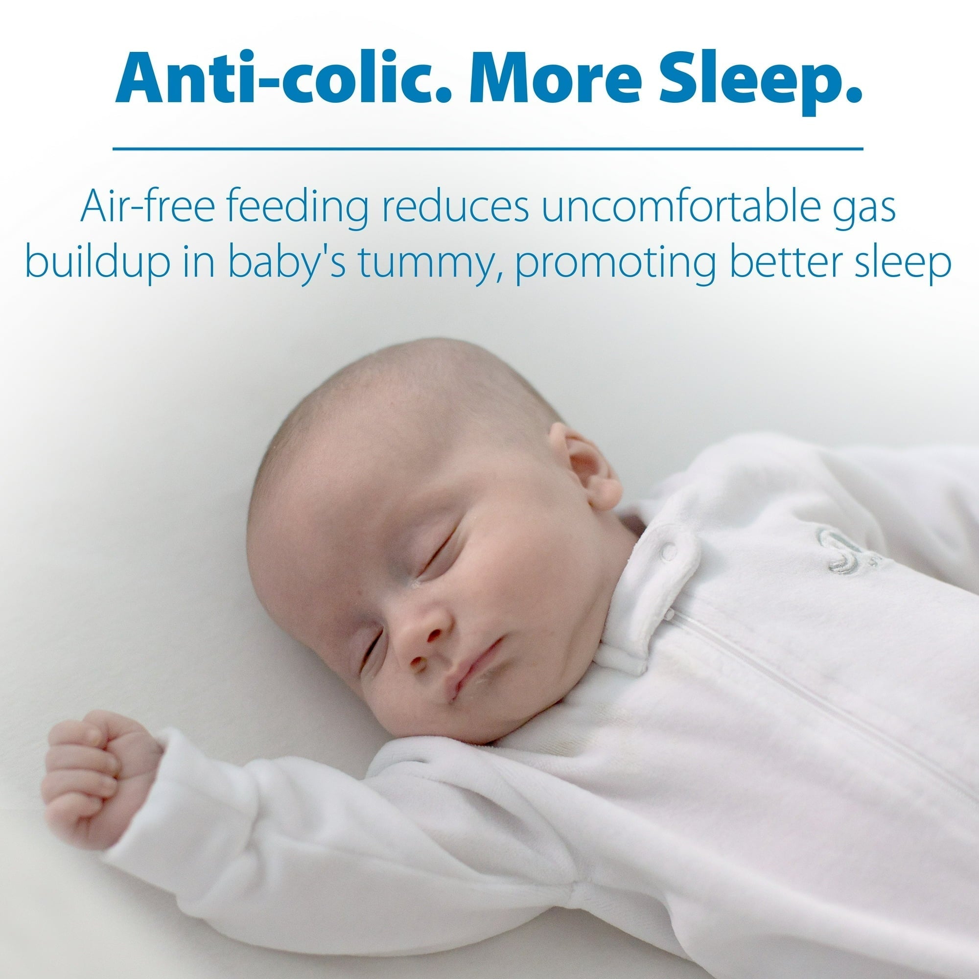 Dr. Brown's Natural Flow Anti-Colic Options+ Deluxe Bottle Essentials Gift Set, BPA Free, 0m+
