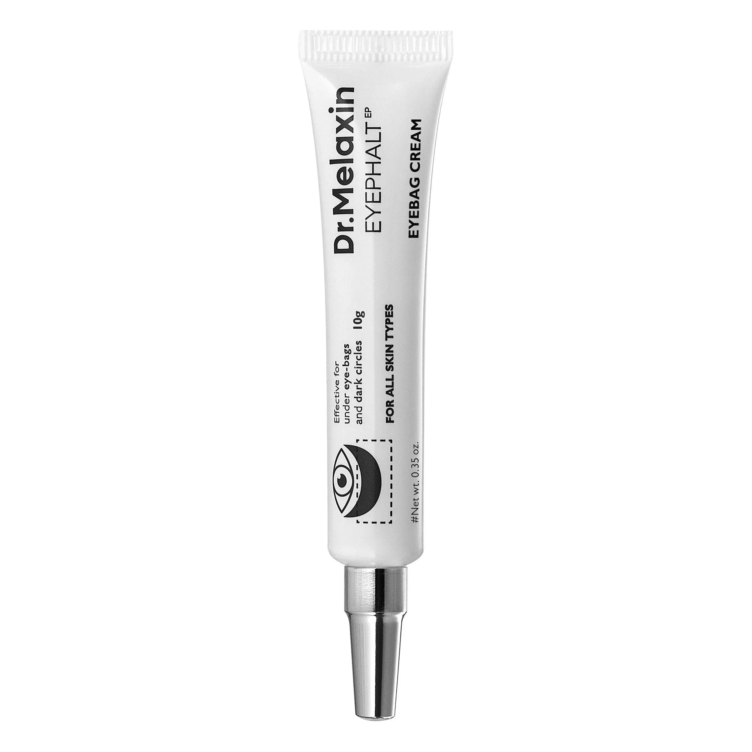 Dr. Melaxin Eyephalt Eyebag Cream 0.35 oz, 2-pack - USA MEGA SHOP