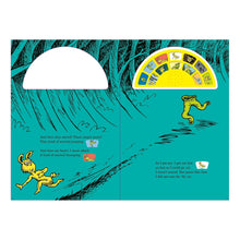 Dr. Seuss's What Was I Scared Of? with 12 Silly Sounds!, Board Book