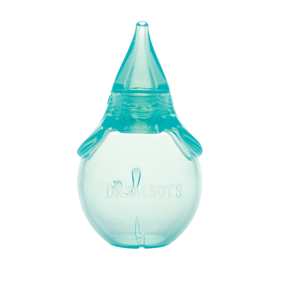 Dr. Talbot's Silicone Nasal Aspirator with Hygienic Case, Blue