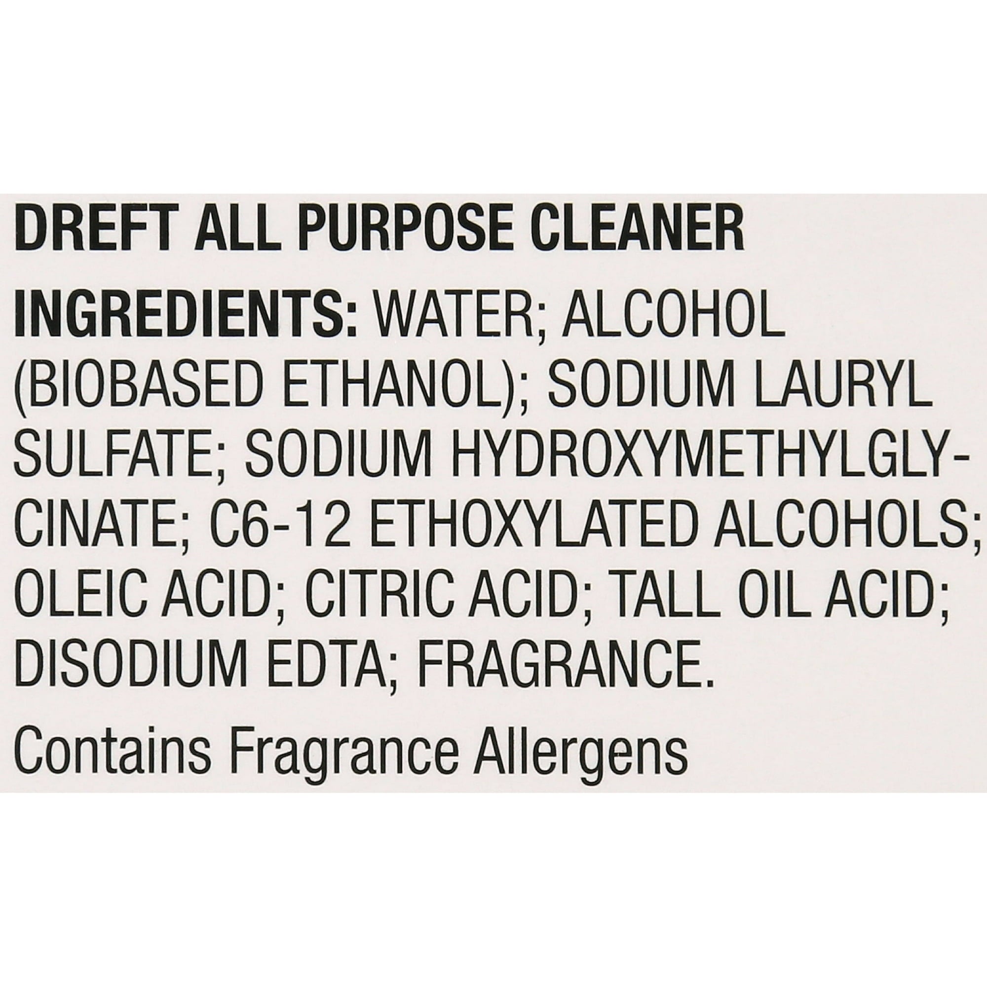 Dreft Bundle of Bliss Baby Gift Set with Laundry Detergent and Stain Remover, Infant Essentials, 16 Loads, 7 Pieces