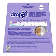 Dropps Ultrawash Plus Biobased* Power Dishwasher Detergent Pacs, Unscented, 128-count