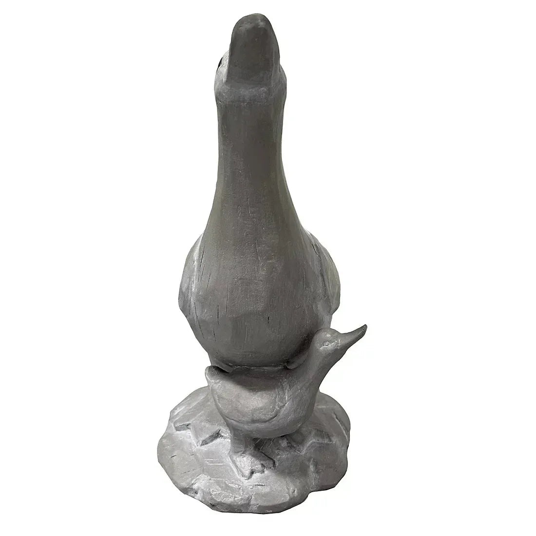 16.5"H Duck Statue