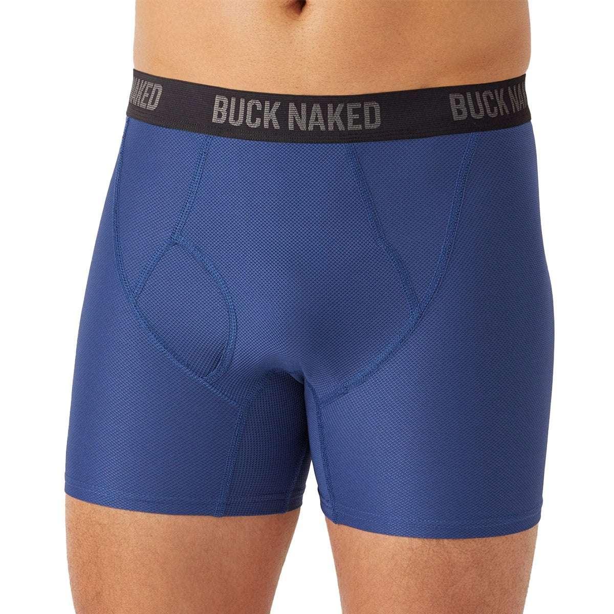 Duluth Trading Men's Boxer Brief, 3-pack