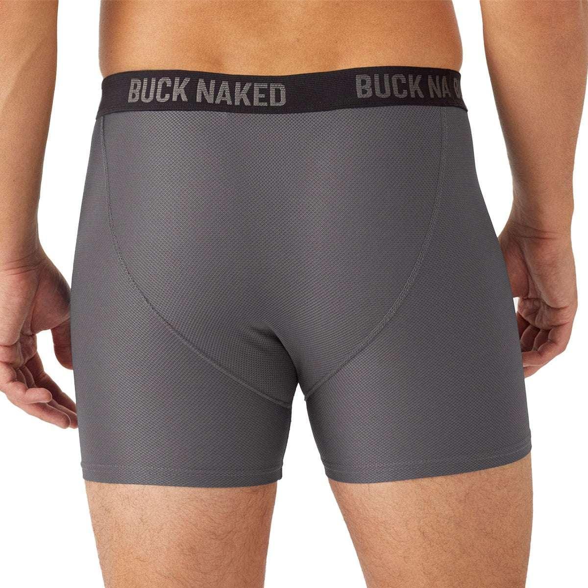 Duluth Trading Men's Boxer Brief, 3-pack