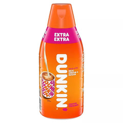Dunkin Donuts Coffee Creamer, 48 oz.