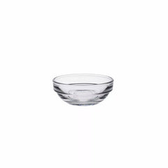 Duralex Le Gigogne Stackable Bowls, Set of 4