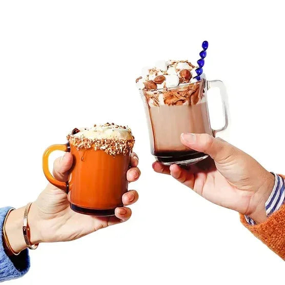 Duralex Lys Stackable Mug 10-3/8 oz., 6-pack