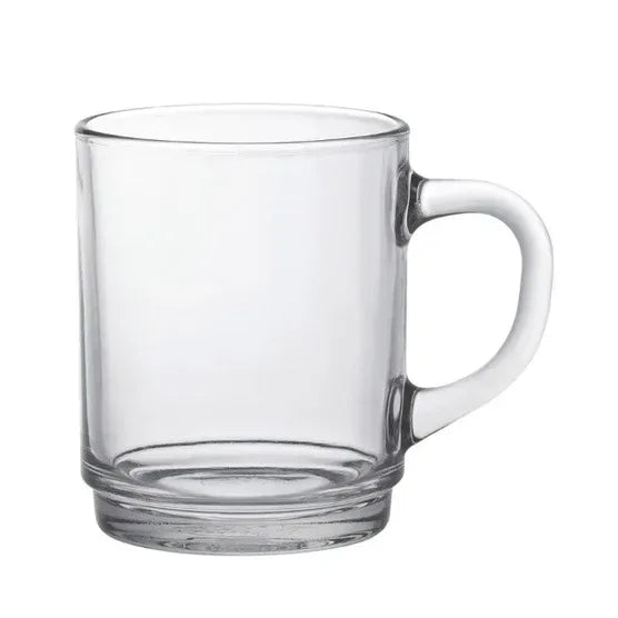 Duralex Lys Stackable Mug 10-3/8 oz., 6-pack