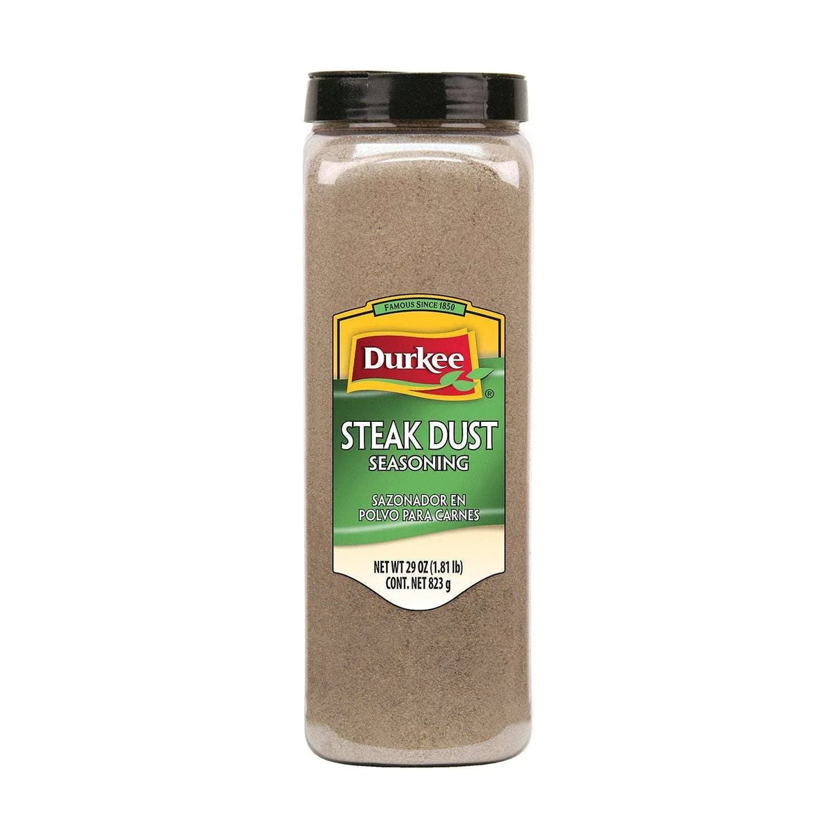 Durkee Steak Dust Seasoning, 29 oz. - USA MEGA SHOP