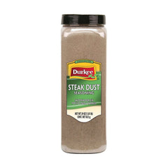Durkee Steak Dust Seasoning, 29 oz. - USA MEGA SHOP