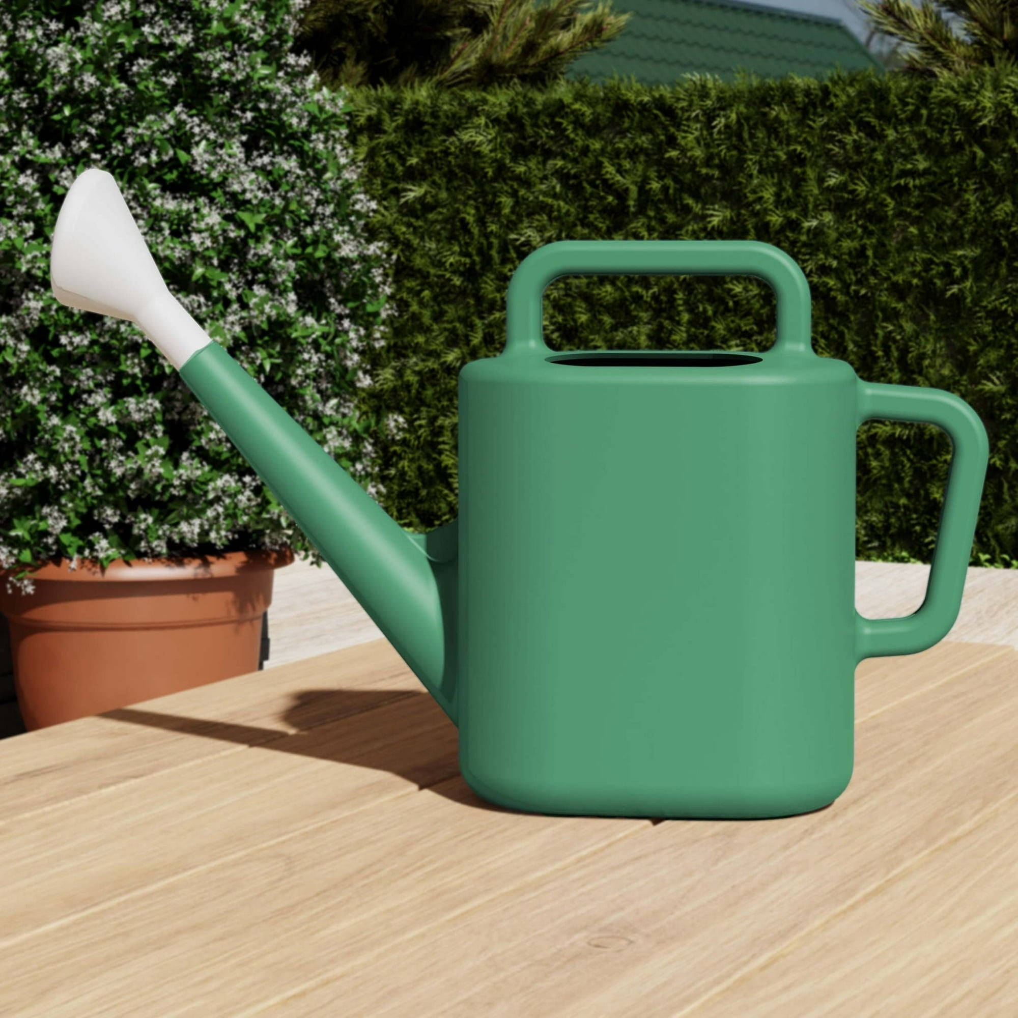 Expert Gardener 2 gal. Resin Watering Can