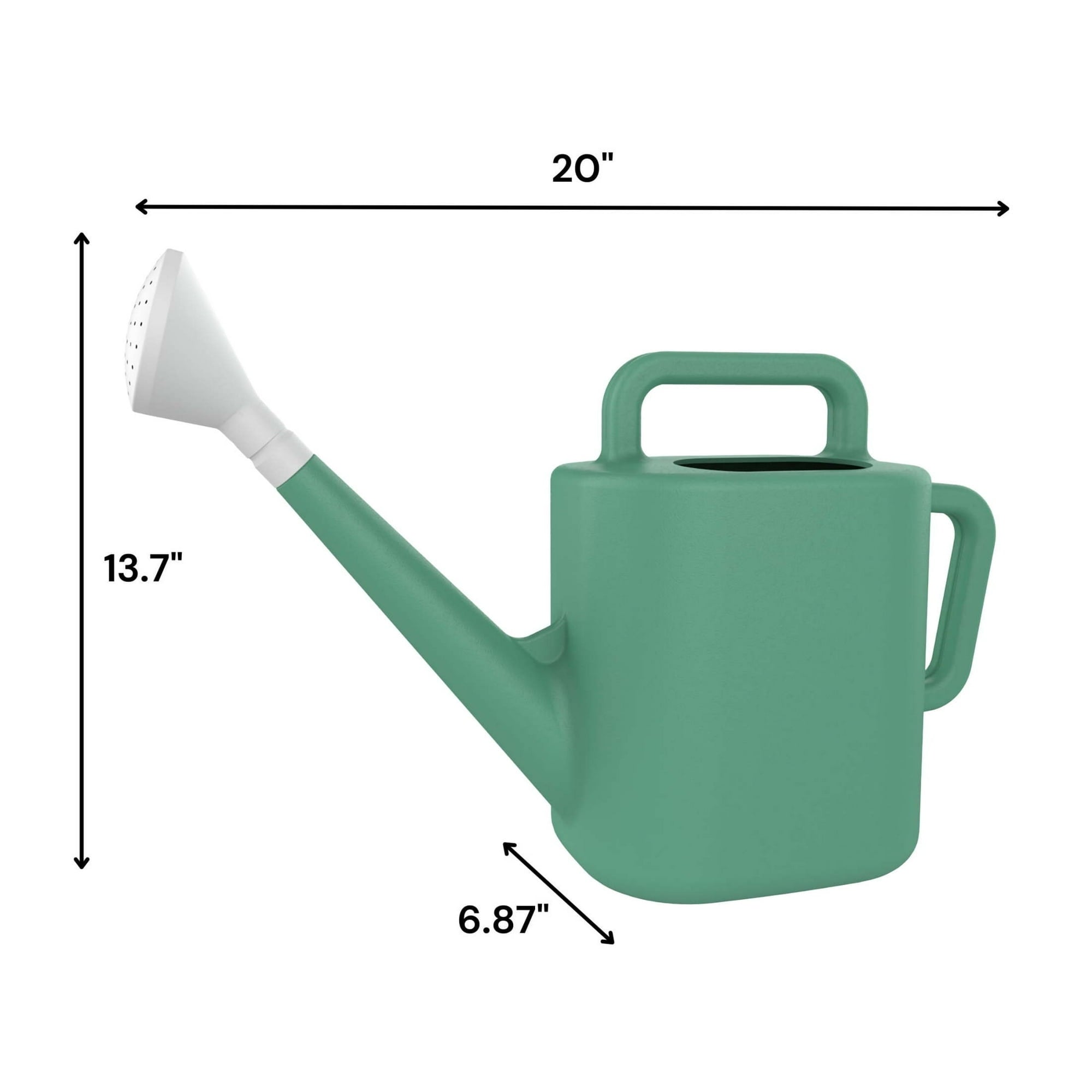 Expert Gardener 2 gal. Resin Watering Can