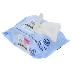 Equate Fragrance Free Makeup Remover Cleansing Towelette, 40 Count