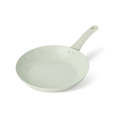 Elements by Thyme & Table 9.5" Ceramic Non-Stick Fry Pan - Green