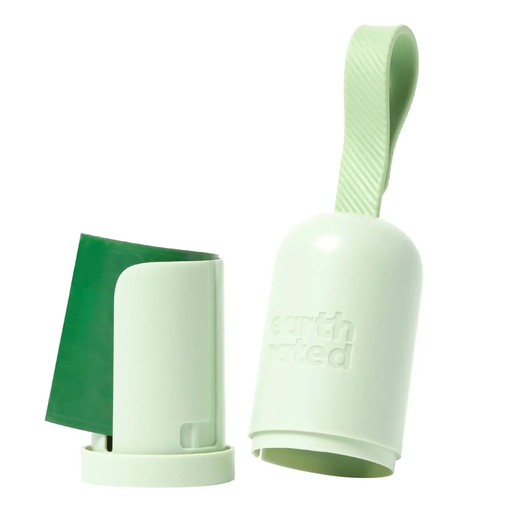 Earth Rated Dog Waste Kit with Dispenser, Lavender, 400-bags