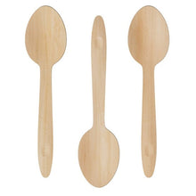 Eco Raj Compostable Wooden Spoon, 1,000-count