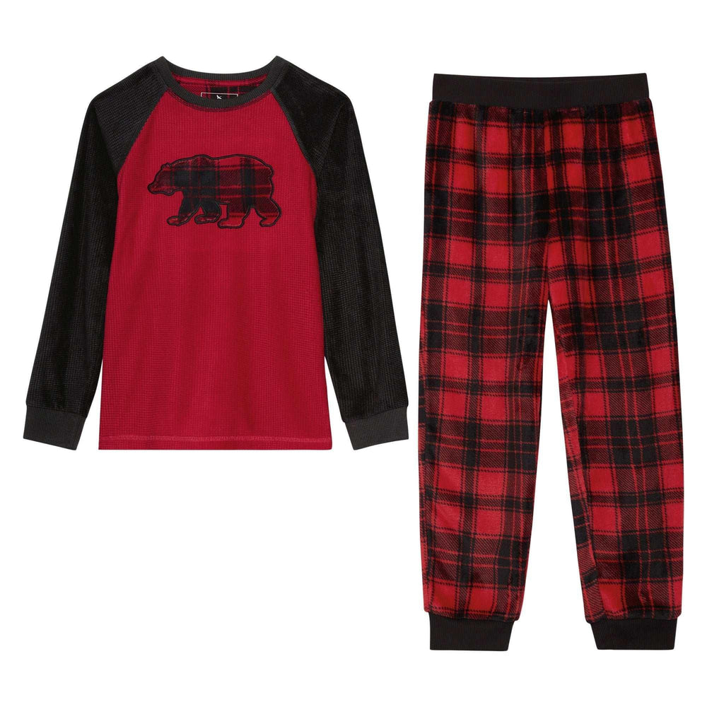 Eddie Bauer Family Holiday Pajama - USA MEGA SHOP