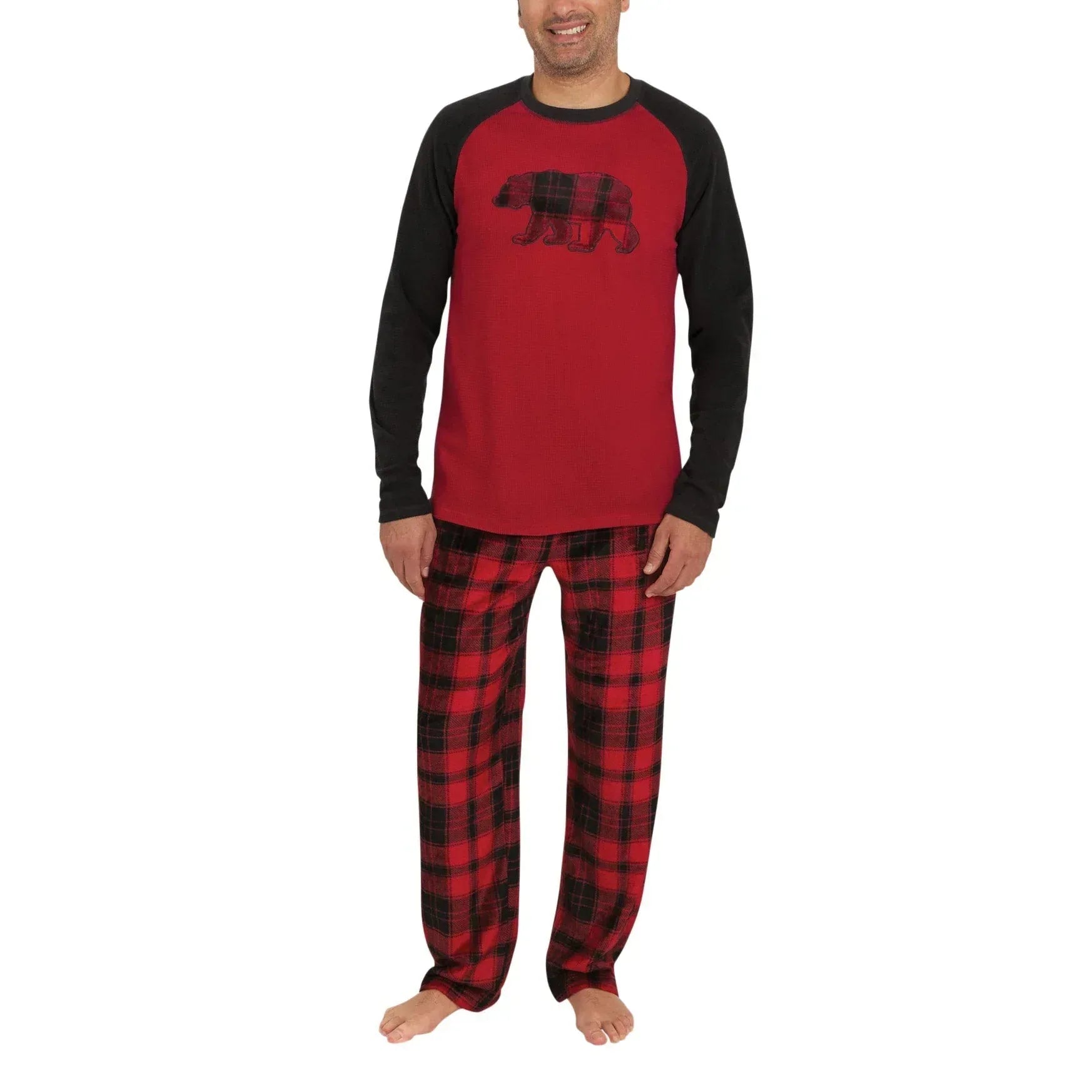 Eddie Bauer Family Holiday Pajama - USA MEGA SHOP