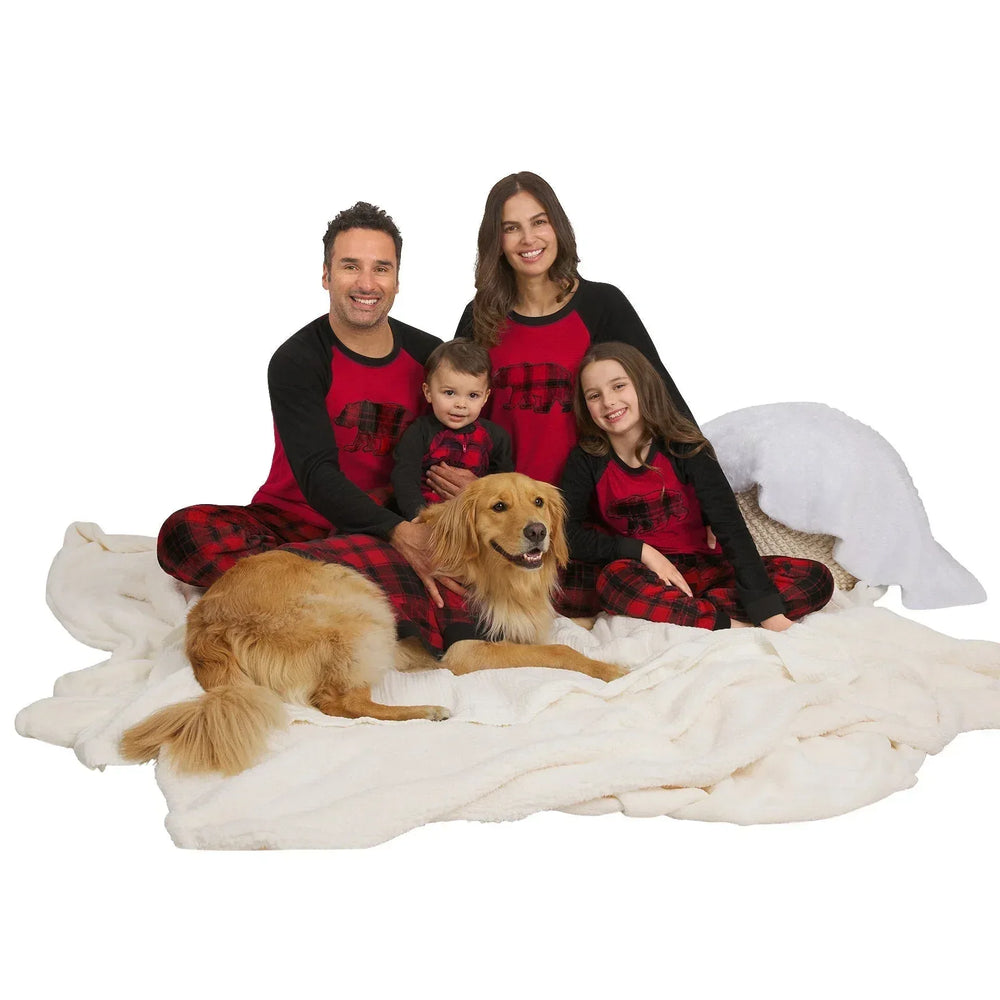 Eddie Bauer Family Holiday Pajama - USA MEGA SHOP