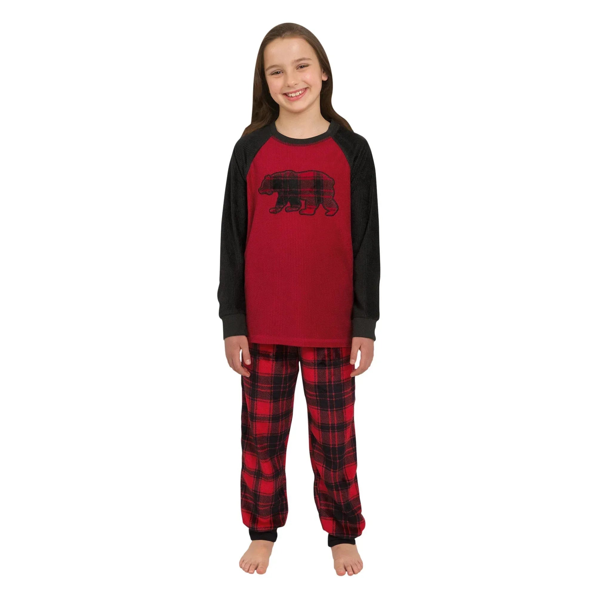 Eddie Bauer Family Holiday Pajama - USA MEGA SHOP
