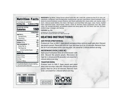 Kirkland Signature Egg White with Cheese Trio and Peppers Egg Bites, 10-count