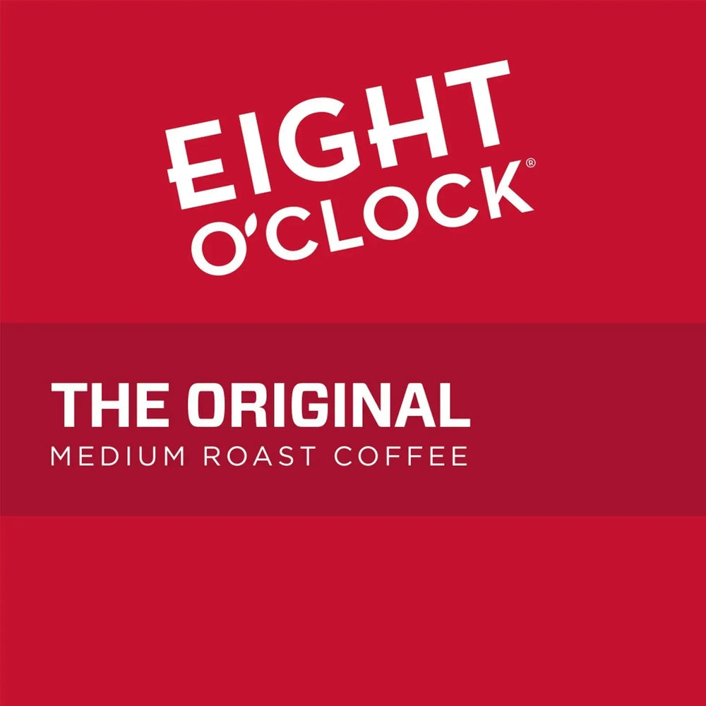 Eight O'Clock The Original Coffee K-Cup Pods, 100 ct. - USA MEGA SHOP
