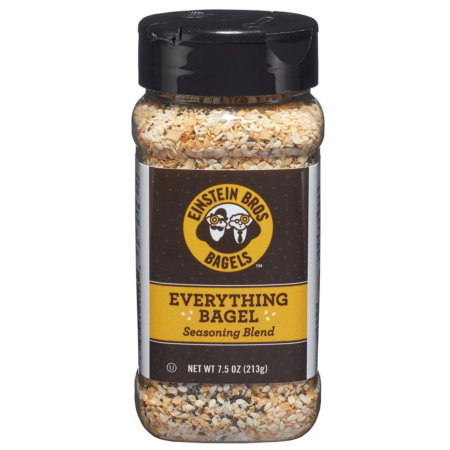 Einstein Bros. Bagels Everything Bagel Seasoning, 7.5 oz. - USA MEGA SHOP