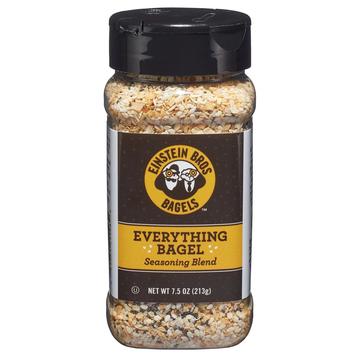 Einstein Bros. Bagels Everything Bagel Seasoning, 7.5 oz. - USA MEGA SHOP