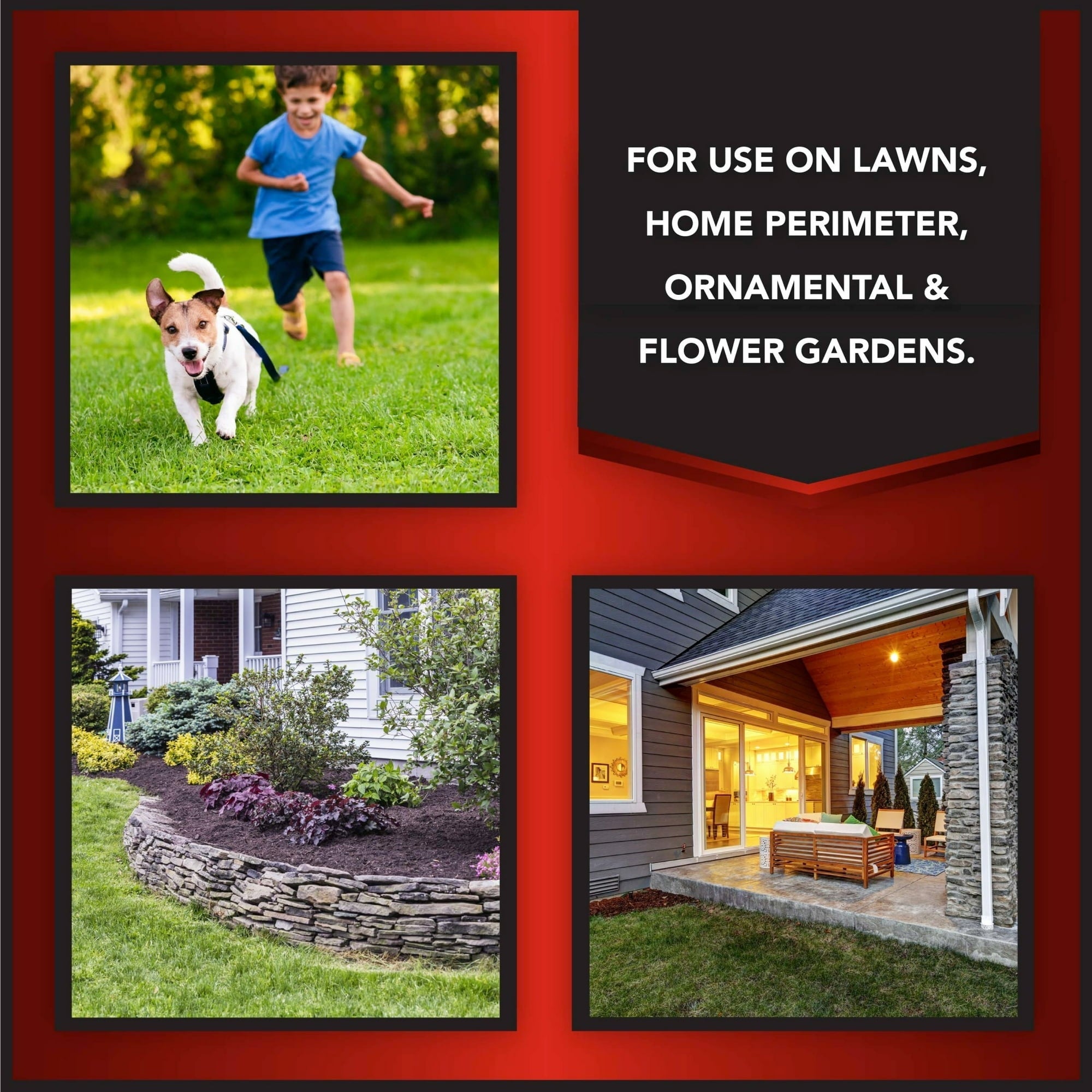 Eliminator Ant, Flea & Tick Killer Plus Lawn Insect Granules Pesticide