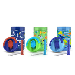 Ello Kids Bop 12 oz Tritan Tumbler, 3 Pack, Choose Color - USA MEGA SHOP