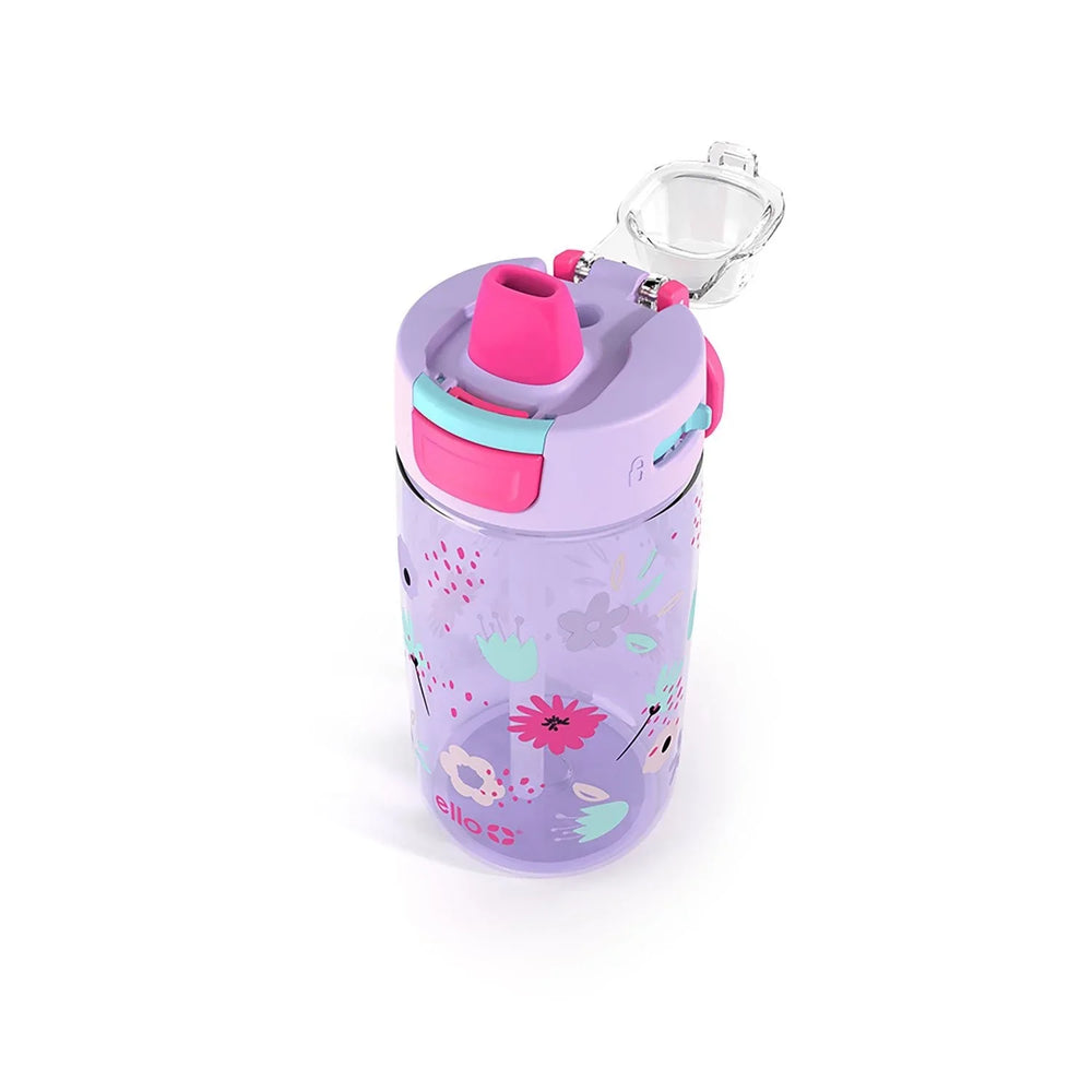 Ello Kids Colby 14-oz. Tritan Plastic Water Bottle, 3-Pack, Choose Color - USA MEGA SHOP
