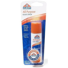 Elmer's all-purpose disappearing glue stick in retail blister package