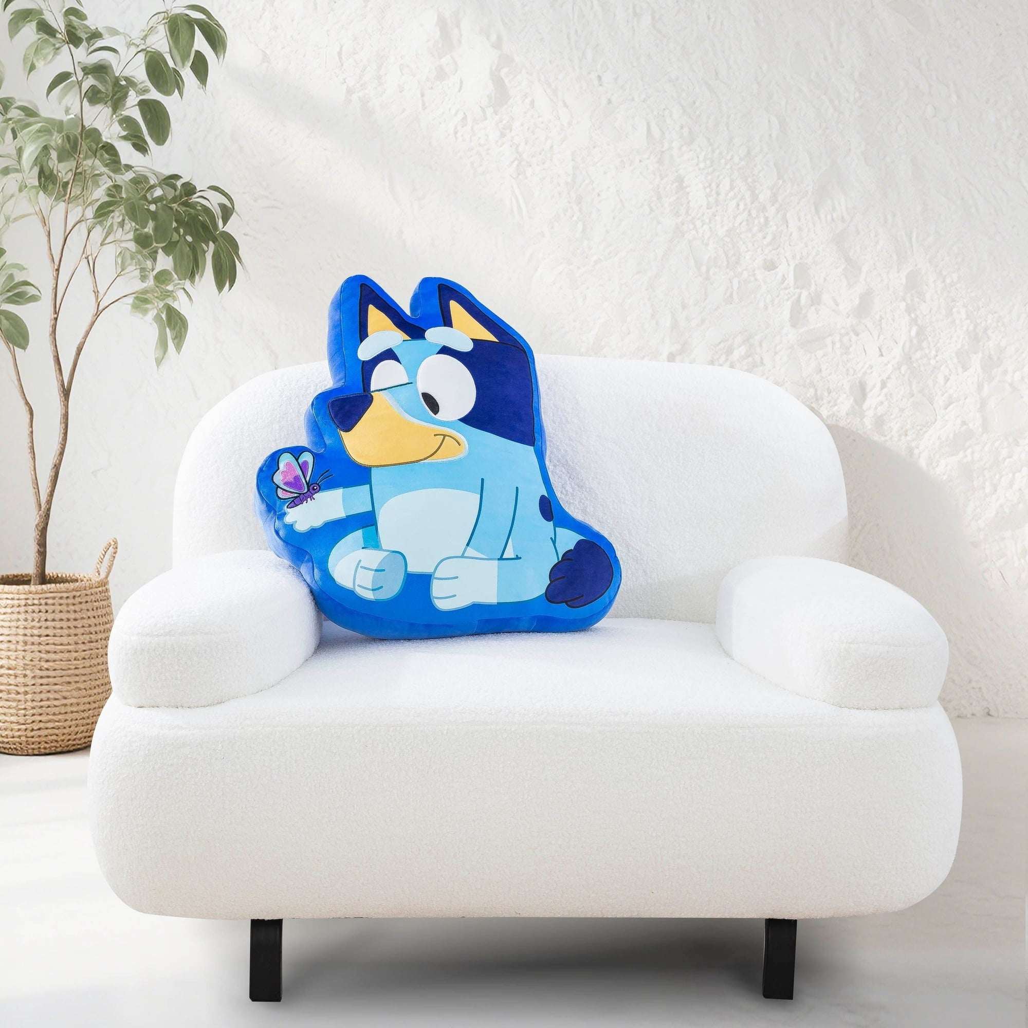Embellished 24" Licensed Character Cloud Pillow