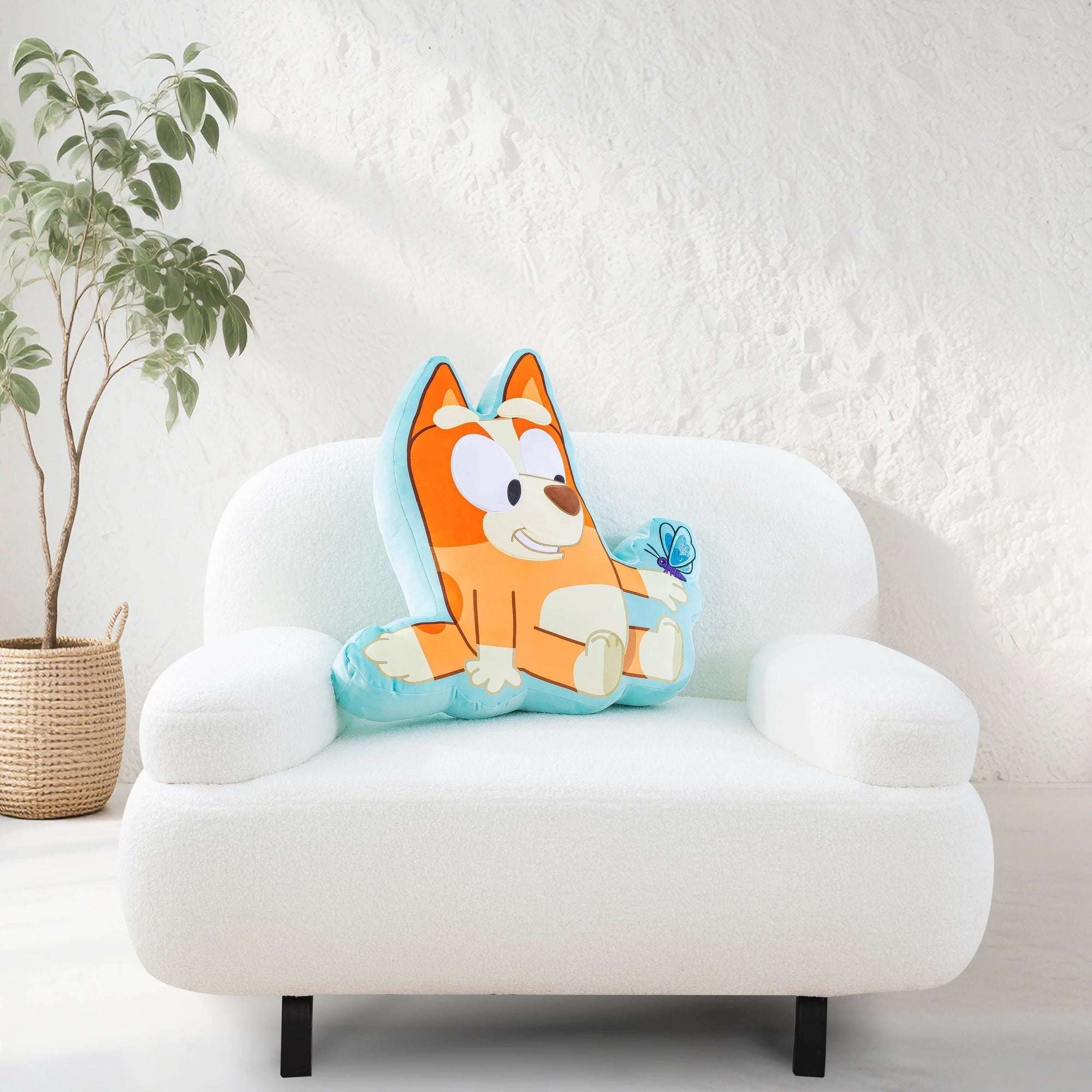Embellished 24" Licensed Character Cloud Pillow