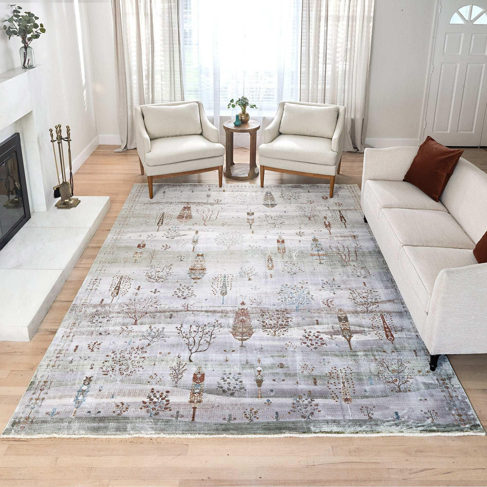 Empire Rug Collection, Tree of Life - USA MEGA SHOP