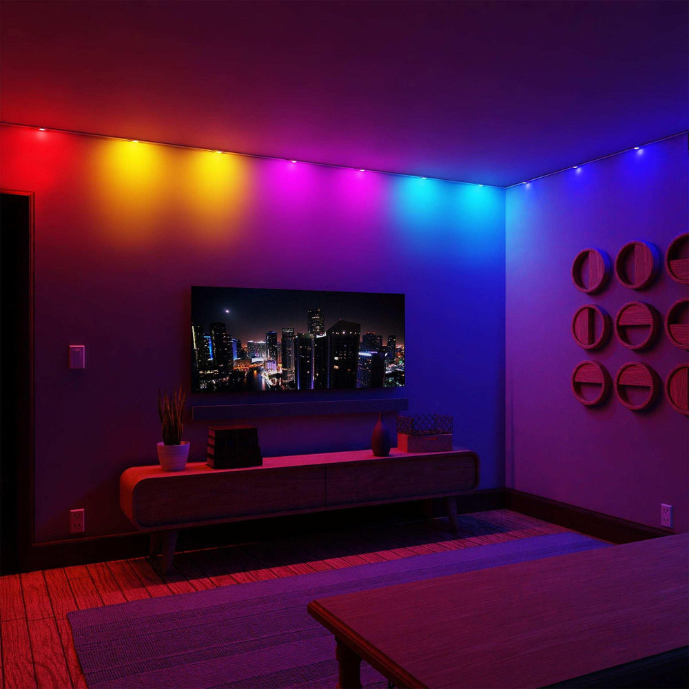 Enbrighten Vibe Wi-Fi Color-changing Indoor Accent Lights - USA MEGA SHOP