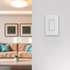 Enbrighten Vibe Wi-Fi Matter Smart Dimmer Switch, 3-pack