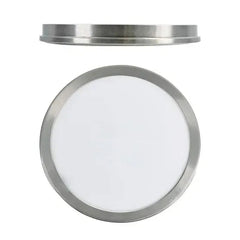 Energetic 14” Slim LED Flush Mount Light Fixture