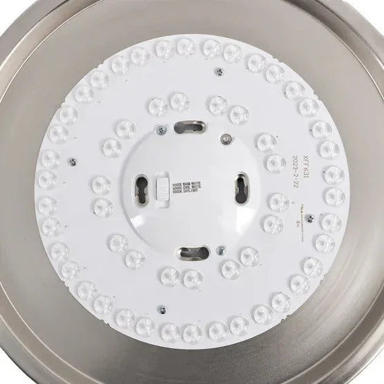 Energetic 14â€ Slim LED Flush Mount Light Fixture - USA MEGA SHOP