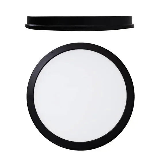Energetic 14â€ Slim LED Flush Mount Light Fixture - USA MEGA SHOP