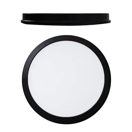 Energetic 14” Slim LED Flush Mount Light Fixture