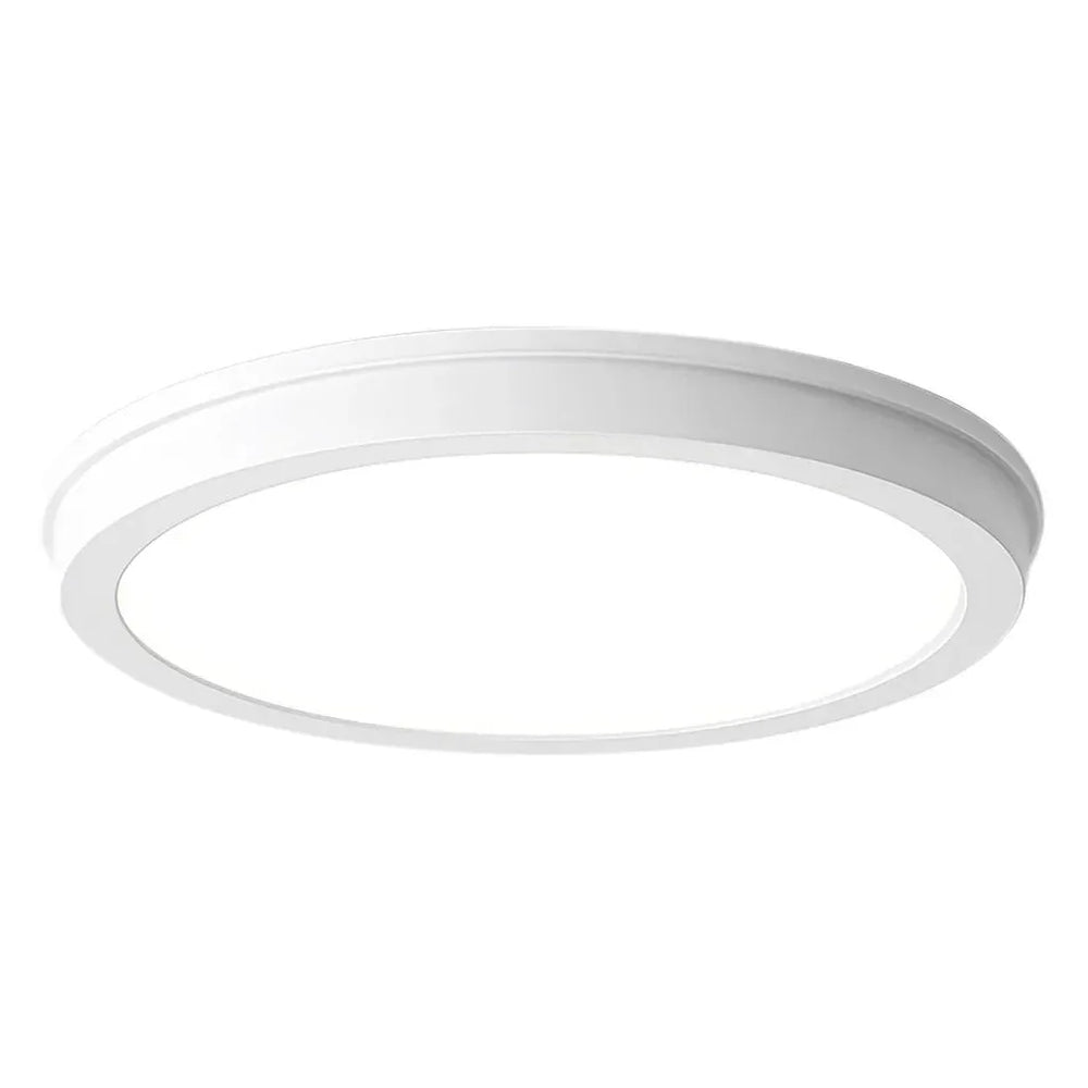 Energetic 14â€ Slim LED Flush Mount Light Fixture - USA MEGA SHOP